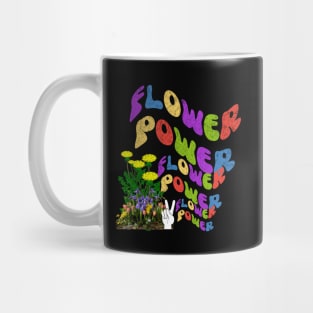 Flower Power Mug